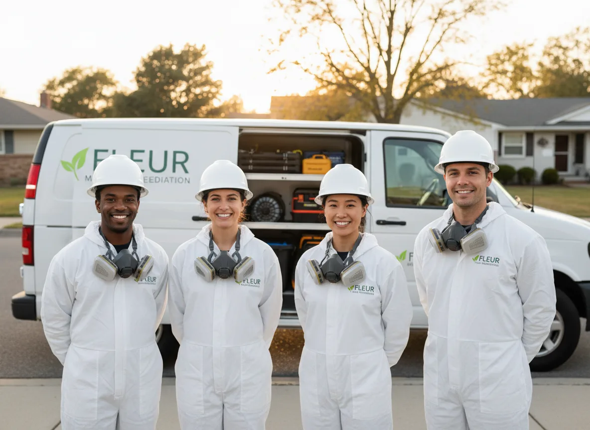 Mold Remediation company in Stirling, NJ